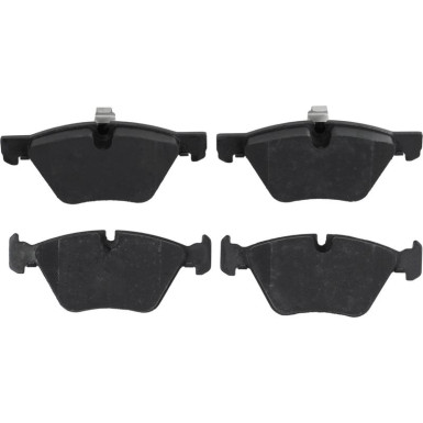 TRW Bremsbelagsatz, Scheibenbremse COTEC GDB1559