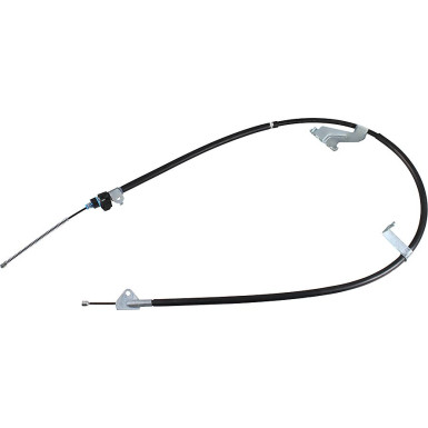 17.1102 Seilzug, Feststellbremse