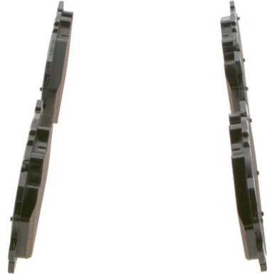 0 986 424 429 Bremsbelagsatz, Scheibenbremse