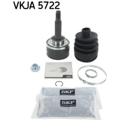 VKJA 5722 Gelenksatz, Antriebswelle VKJA 5722 Gelenksatz, Antriebswelle