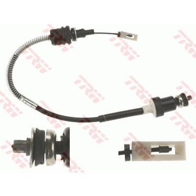 GCC213 Seilzug, Kupplungsbetätigung GCC213 Seilzug, Kupplungsbetätigung