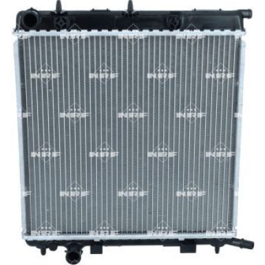 NRF | Kühler, Motorkühlung | 53863 NRF | Kühler, Motorkühlung | 53863