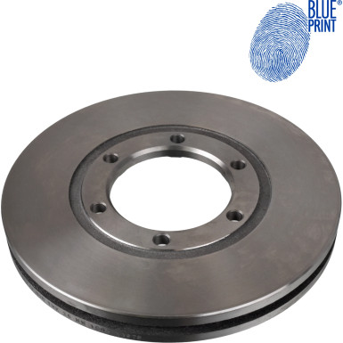 Blue Print | Bremsscheibe | ADM54389