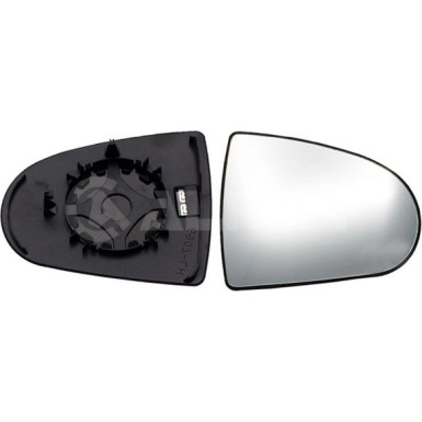 Alkar | Spiegelglas, Außenspiegel | 6432686 Alkar | Spiegelglas, Außenspiegel | 6432686