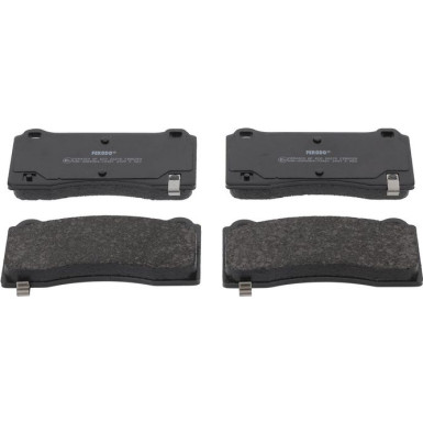 FDB5259 Bremsbelagsatz, Scheibenbremse PREMIER ECO FRICTION