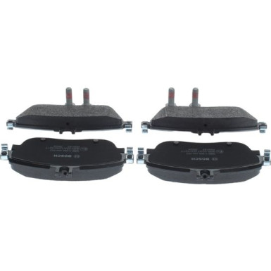 0 986 494 662 Bremsbelagsatz, Scheibenbremse