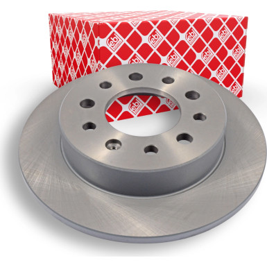 FEBI BILSTEIN 108512 Bremsscheibe FEBI BILSTEIN 108512 Bremsscheibe