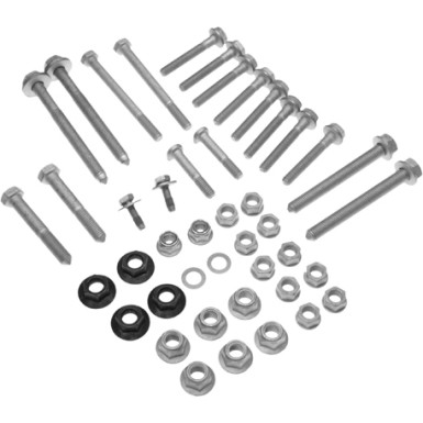 827 0002 30 Montagesatz, Lenker