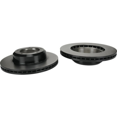 TRW Bremsscheibe DF1803