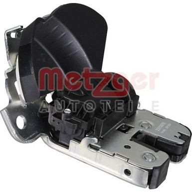 Metzger | Heckklappenschloss | 2310876
