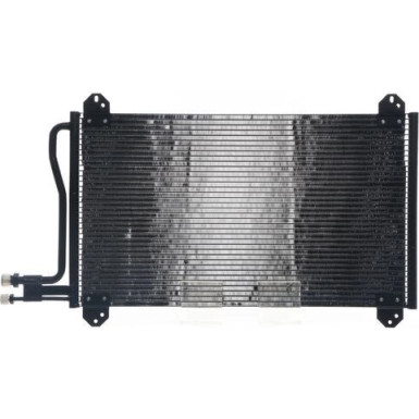 AC 207 000S Kondensator, Klimaanlage BEHR AC 207 000S Kondensator, Klimaanlage BEHR