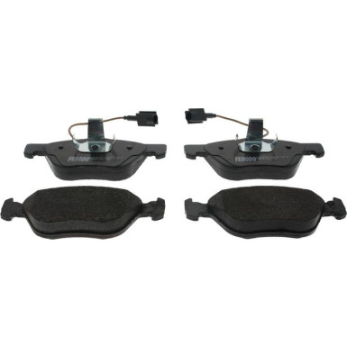 FDB1299 Bremsbelagsatz, Scheibenbremse PREMIER ECO FRICTION