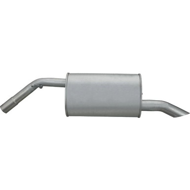 Hella | Endschalldämpfer | 8LD 366 032-791