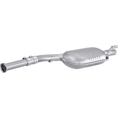 Hella | Mittelschalldämpfer | 8LC 366 025-211