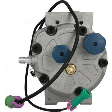 Nissens Kompressor, Klimaanlage FIRST FIT 89101 Nissens Kompressor, Klimaanlage FIRST FIT 89101