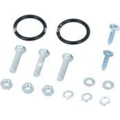 54332 Wärmetauscher, Innenraumheizung EASY FIT