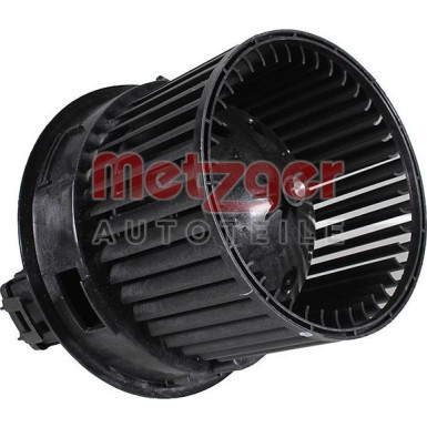 Metzger | Innenraumgebläse | 0917821 Metzger | Innenraumgebläse | 0917821
