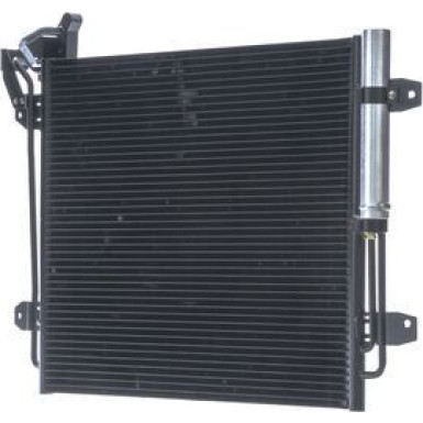 AC 454 000S Kondensator, Klimaanlage BEHR