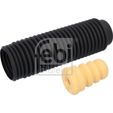 febi bilstein | Staubschutzsatz, Stoßdämpfer | 197381