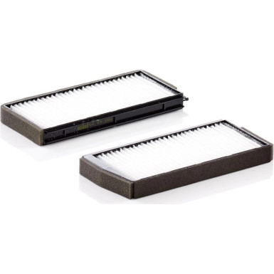 MANN-FILTER CU 24 000-2 Innenraumfilter, Partikelfilter MANN-FILTER CU 24 000-2 Innenraumfilter, Partikelfilter