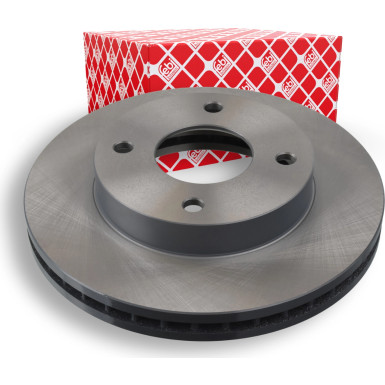 FEBI BILSTEIN 108425 Bremsscheibe FEBI BILSTEIN 108425 Bremsscheibe