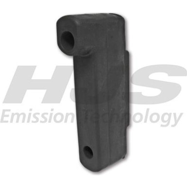 83 48 7538 Halter, Schalldämpfer