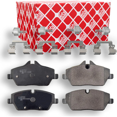 FEBI BILSTEIN 116235 Bremsbeläge