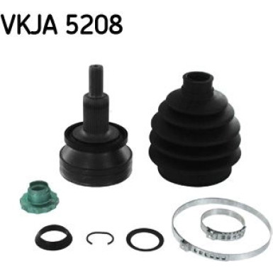 VKJA 5208 Gelenksatz, Antriebswelle VKJA 5208 Gelenksatz, Antriebswelle