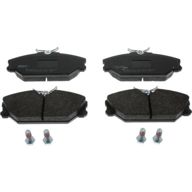 Ferodo | Bremsbelagsatz, Scheibenbremse | FDB1420