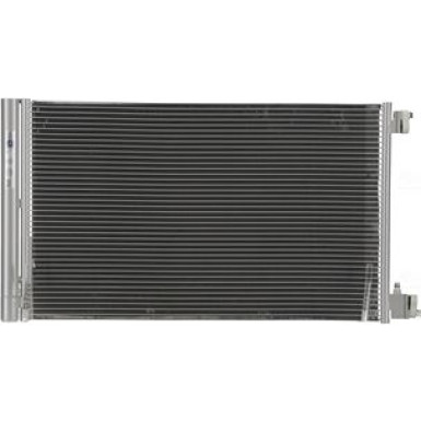 940124 Kondensator, Klimaanlage ** FIRST FIT **