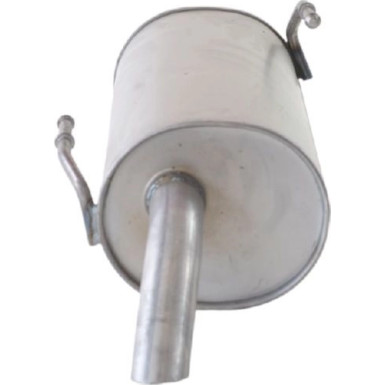 190-001 Endschalldämpfer