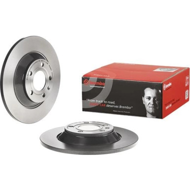 Brembo | Bremsscheibe | 08.A816.11