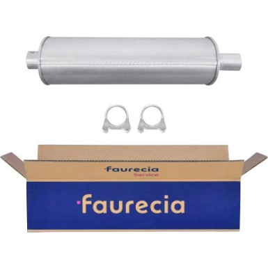 8LD 366 035-041 Endschalldämpfer Easy2Fit – PARTNERED with Faurecia 8LD 366 035-041 Endschalldämpfer Easy2Fit – PARTNERED with Faurecia