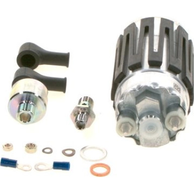 Bosch 0 580 464 200 – Hochdruck-Kraftstoffpumpe für Porsche 993