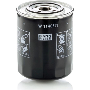 W 1140/11 Ölfilter W 1140/11 Ölfilter