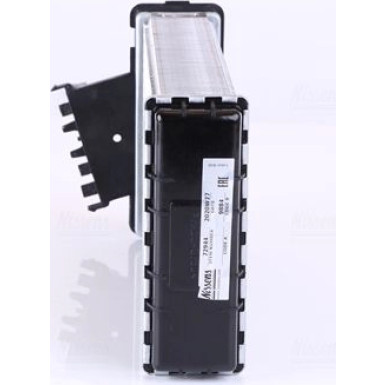 72944 Wärmetauscher, Innenraumheizung