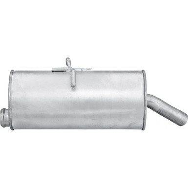 Hella | Endschalldämpfer | 8LD 366 027-891