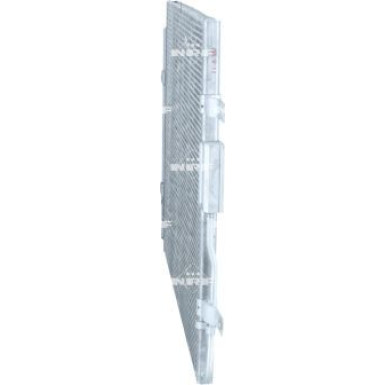 NRF | Kondensator, Klimaanlage | 350651
