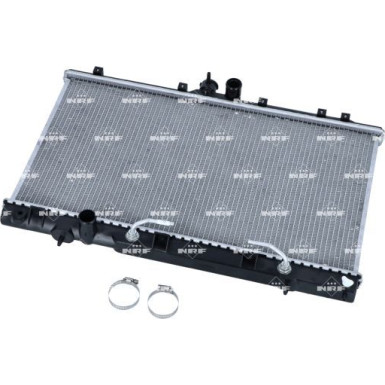 NRF | Kühler, Motorkühlung | 53778