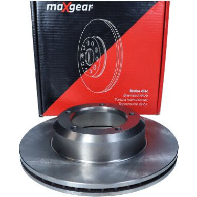 Maxgear | Bremsscheibe | 19-2537