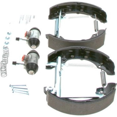 BOSCH | Bremsbackensatz | 0 204 114 577