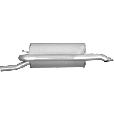 Hella | Endschalldämpfer | 8LD 366 029-261