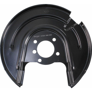 6115535 Spritzblech, Bremsscheibe 6115535 Spritzblech, Bremsscheibe