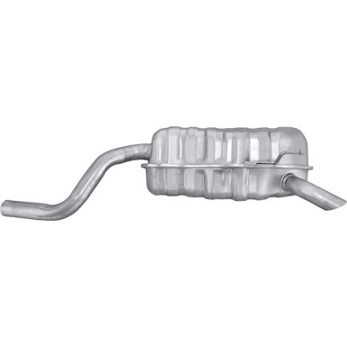 Hella | Endschalldämpfer | 8LD 366 029-441