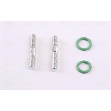 94448 Kondensator, Klimaanlage ** FIRST FIT **