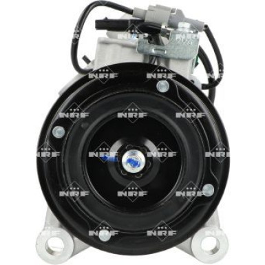 NRF | Kompressor, Klimaanlage | 320267