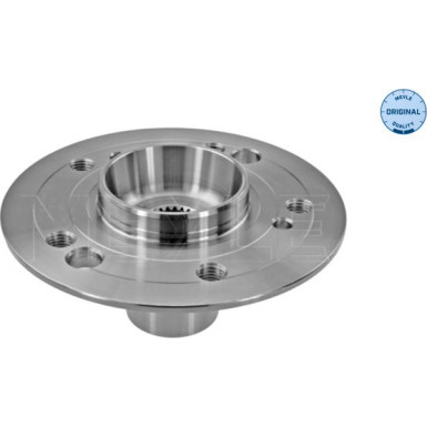 Meyle 2 x MEYLE Radnabe MEYLE-ORIGINAL: True to OE 014 035 0050