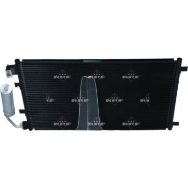 350042 Kondensator, Klimaanlage EASY FIT