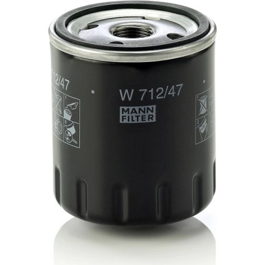 W 712/47 Ölfilter