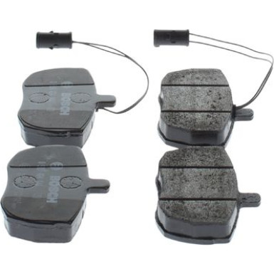 0 986 424 044 Bremsbelagsatz, Scheibenbremse